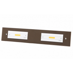 oświetlenie podszafkowe 7W - kolor brązowy